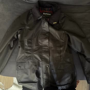 Kremlin Outlet Barbour Ceketi Yanlış Gönderildi, İade Reddi