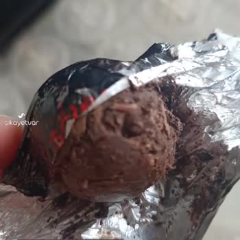 Şölen Çikolatada Kurtlar Çıktı