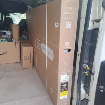 Amazon Yanlış Gönderilen Televizyon İadesi İşlenmiyor Ve Para İadesi Gecikiyor
