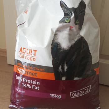 Hermos Gıda Paw Paw Adult Cat Food'tan Kaynaklanan Kedimde Sindirim Sorunu Şikayeti