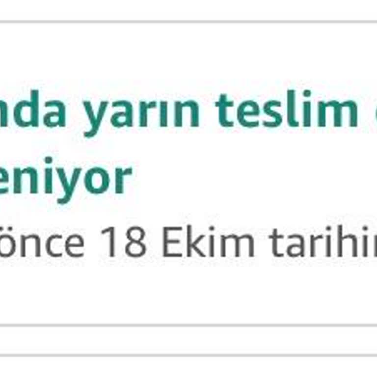 Stanley Termos Teslim Edilemediği İçin Şikayet Ve İade Talebi