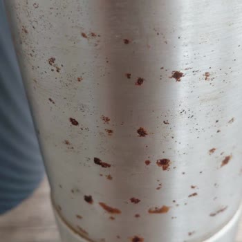 Tefal Bardak Termosunda Paslanma, Engellilik Nedeniyle Uzaktan Ücretsiz Değişim Talebi