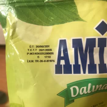 Niğde Bor Şok Marketinde Bozuk Amigo Kuru İncir Ve Saygısız Personel Davranışı