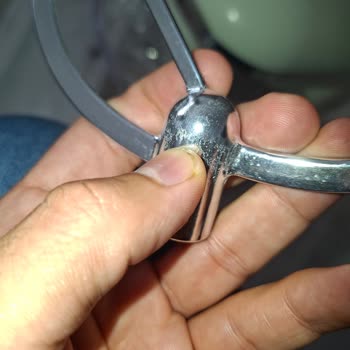 Schafer Prochef Vivo Stand Mikser Çiziklerle Geldi, İade Talebi