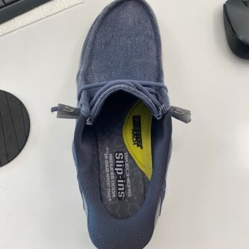 Skechers Ayakkabısının Yan Kısmındaki Deformasyon Ve Yurt Dışı Satın Alma Nedeniyle Yardım Reddi