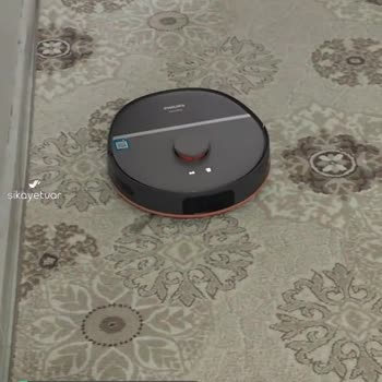 Philips Robot Süpürge Sorunu