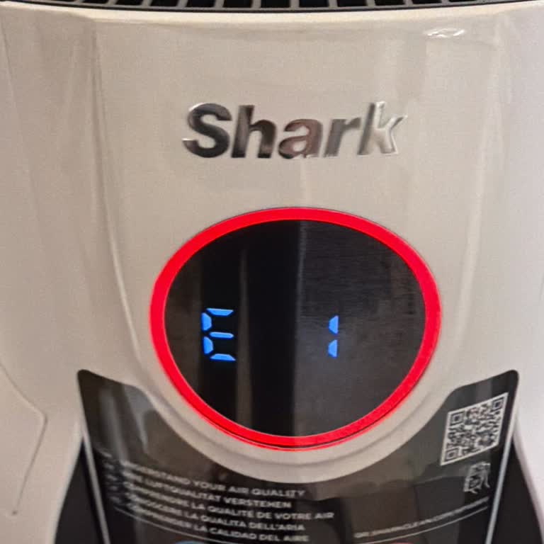 Hepsiburada'da Satın Alınan Shark Hava Temizleyicide E1 Hatası Ve Satış Sonrası Destek Eksikliği