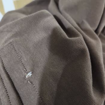 Zara Siparişinde Eksik Ve Hasarlı Ürünler Nedeniyle Yaşanan Mağduriyet
