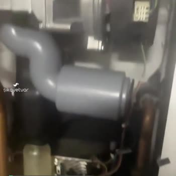 Daikin Kombi Kronik Arızası