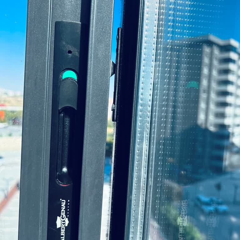 Albert Genau Cam Balkon Sorunu Erteleniyor Ve Konforumuz Bozuluyor