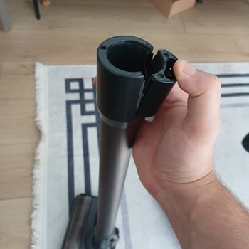 Garanti Kapsamında Kırılan Alt Boru Ve Sürekli Filtre Hatası İçin Ücretsiz Çözüm Talebi