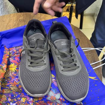Skechers GO Walk Arch Fit 2.0 Ayakkabılarda Kısa Sürede İç Topuk Yırtıkları Ve Garanti Reddi