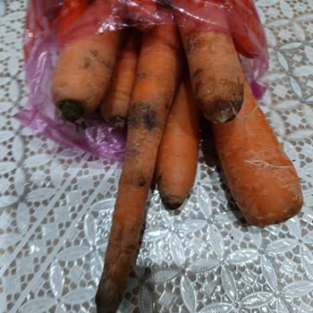 Migros Hemen Çürük Havuç İçin İade Talebi Ve Cevap Bekliyor