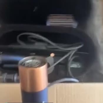 Dyson Servisin Dalga Geçmesi