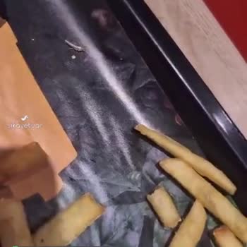 McDonald's Şirketine Hiç Yakışmayan Hijyen...