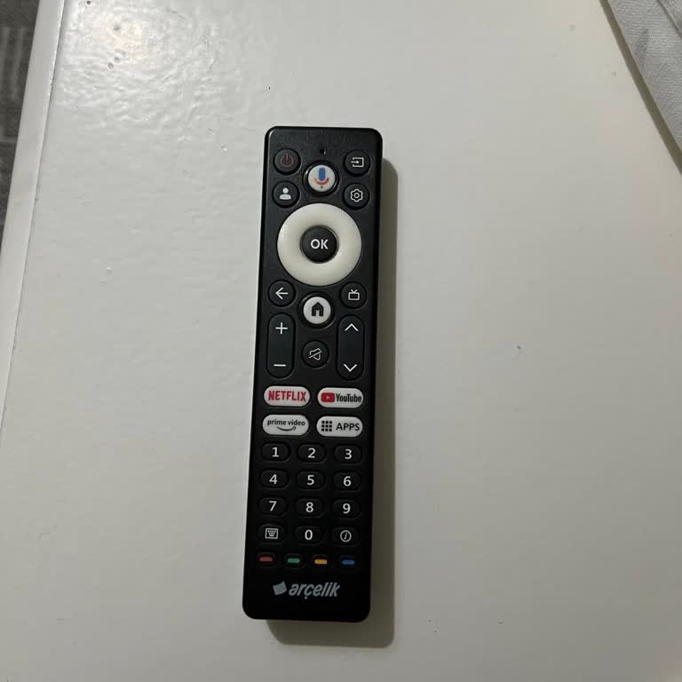 Arçelik TV Kumandası Kısa Sürede İki Kez Arızalandı, Ücretsiz Değişim Talebi