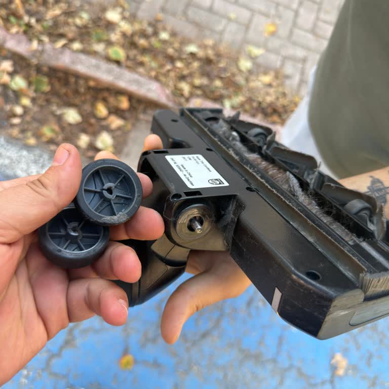 Philips Süpürge Küçük Tekerlek Değişiminde 5.500 TL Ücret Talebi Haksız