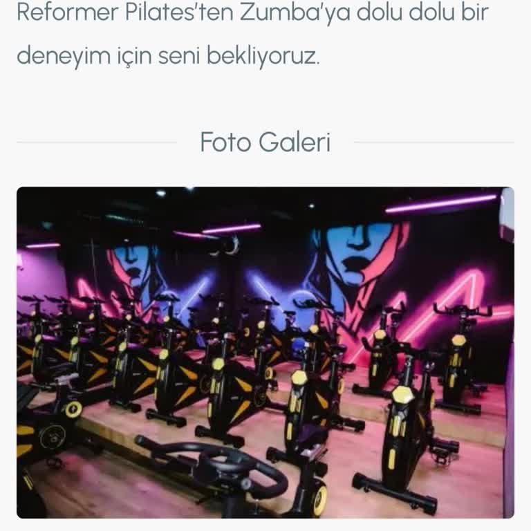 Playstüdyo Başakşehir Şubesinde Yanıltıcı Reformer Plates Reklamı Ve İade Gecikmesi