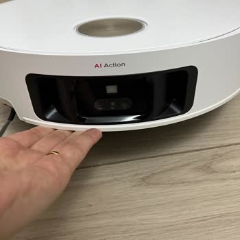 Epttavm'dan Açılmış Ve Tozlu Robot Süpürge İçin İade Reddi Ve Tam Geri Ödeme Talebi
