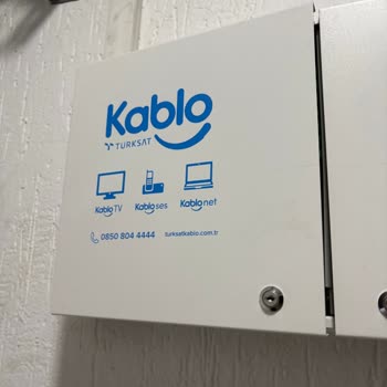 Kablo Net Altyapı Kayıt Hatası Ve Sürekli Bağlantı Kesintileri Nedeniyle Mağduriyet