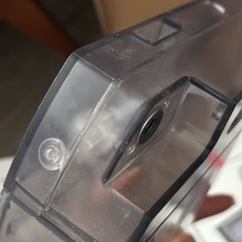 Servisin Gönderdiği Roborock S9 Robot Süpürge Kırık Ve Kirli Geldi
