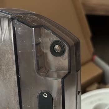 Servisin Gönderdiği Roborock S9 Robot Süpürge Kırık Ve Kirli Geldi