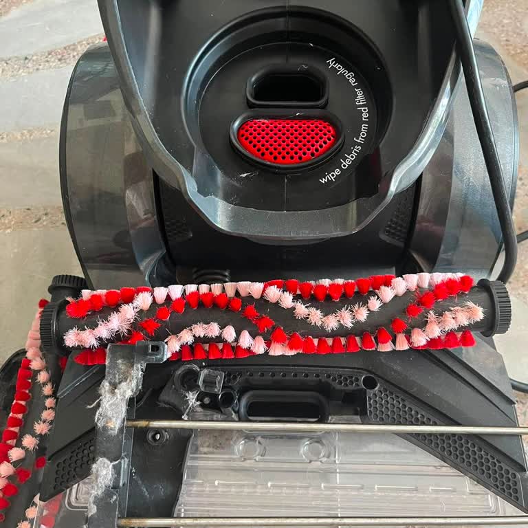 Bissell Multi Spotclean Kırık Bağlantı Parçası Nedeniyle Kullanılamaz, Parça Ve Değişim Talebi