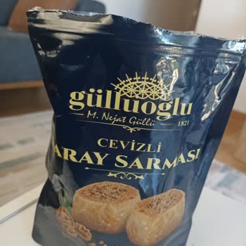 Güllüoğlu Baklavasının Şekerlenmiş Ve Bozulmuş Olması