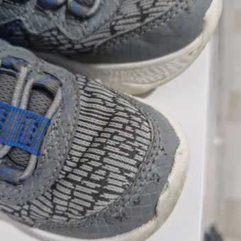 Skechers Çocuk Ayakkabısında Kısa Sürede Deri Kalkması, Ücretsiz Değişim İsteği