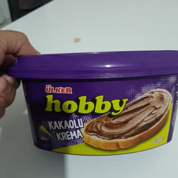 Ülker Hobby Sürülebilir Krem Çikolata'da Bozuk Koku Ve Müşteri Hizmetleri Cevapsızlığı