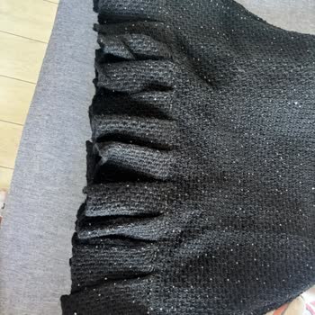Bliss Atelier'dan Aldığım Ayıplı Elbise Görsellerle Uyuşmuyor Ve İade Reddi