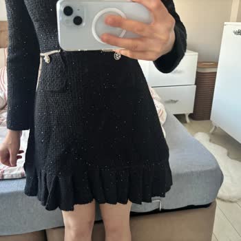 Bliss Atelier'dan Aldığım Ayıplı Elbise Görsellerle Uyuşmuyor Ve İade Reddi