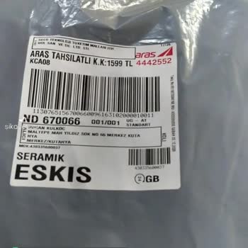 Gecko Teknoloji Gördüğün Ürün Gelmiyor Kesinlikle!
