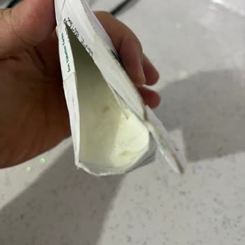 Şok Markette Bozulmuş Mis Yemek Kreması Satışı Ve Tüketici Güveni Sarsıldı
