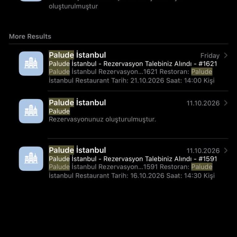 Palude Zeytinburnu Şubesinde Çay Saati Rezervasyon İptali Bilgilendirilmedi