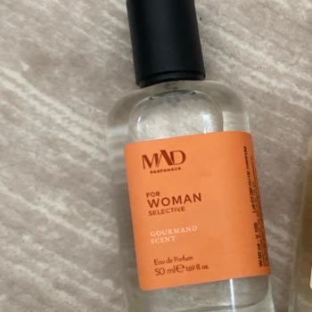 Orijinal Olmayan Mad V109 Selective Parfüm Ve Açık Paket İadesi Reddi