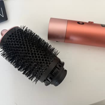 Dyson Airwrap Fön Başlığı Değişim Sonrası Tekrar Parçalandı