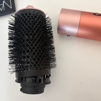 Dyson Airwrap Fön Başlığı Değişim Sonrası Tekrar Parçalandı