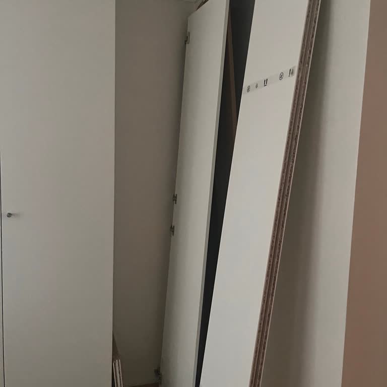 IKEA Montaj Hizmetinin Gecikmesi Ve Kusurlu Parçanın Değiştirilmemesi