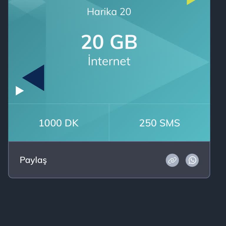 Harika 20 Tarife Başvurusu Engelleniyor Ve Yanıltıcı Reklam Şikayeti