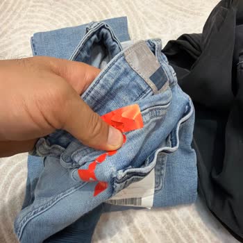 Üç Pantolonda Tekrarlanan Renk Solması Ve Cep Açılması Sorunun Kalıcı Çözümü