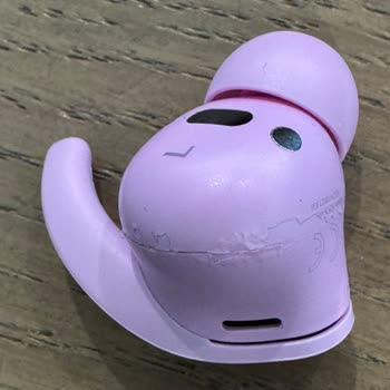Beats Fit Pro Tamirinde Oluşan Fiziksel Hasar Ve Değişim Talebi
