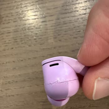 Beats Fit Pro Tamirinde Oluşan Fiziksel Hasar Ve Değişim Talebi