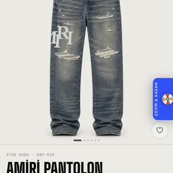 Drip House Yanıltıcı Görseller Ve Kalitesiz Pantolonlar