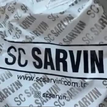 SC Sarvin Sipariş Süreci