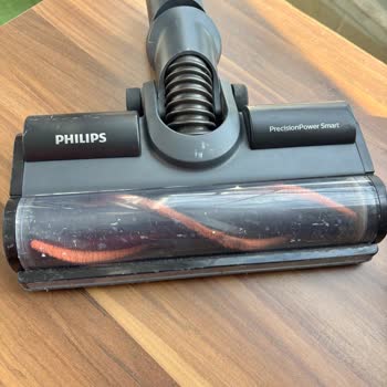 Philips Garanti Kapsamındaki Kırık Süpürme Başlığına Haksız Red