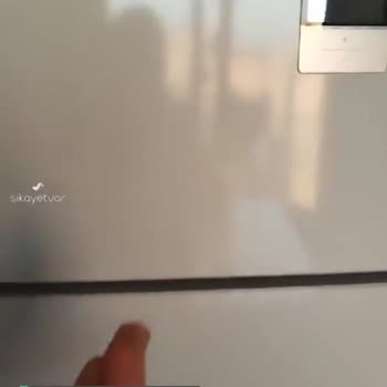 Siemens Buzdolabı İle Alakalı Bir Sürü Şikayetim Var