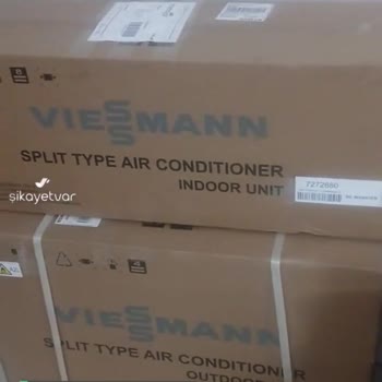 Viessmann Klimamı Takamıyorlar