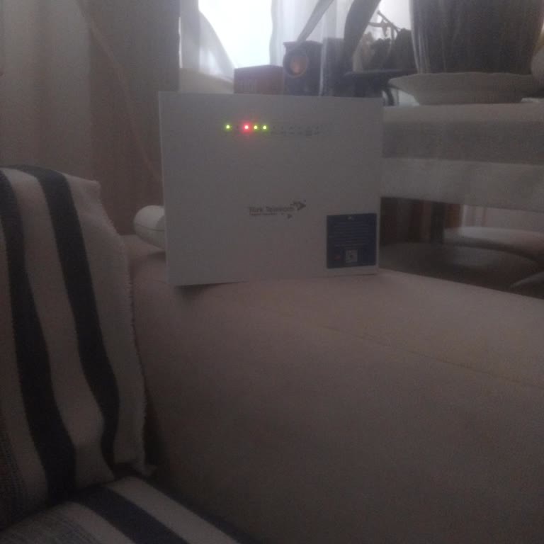 Türk Telekom Kutu Bağlantısı Hatalı, İnternet Kesintisi Ve Fatura İadesi İsteği