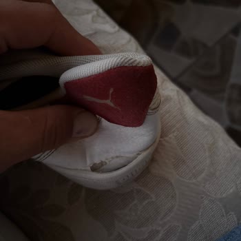 Puma Ayakkabısında Kısa Sürede Deri Açılması Ve Mağazanın Haksız Reddi